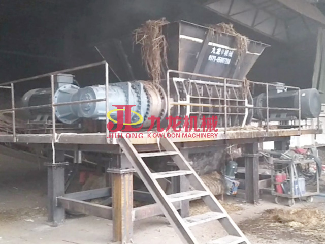 海安理昂生物質發(fā)電現(xiàn)場